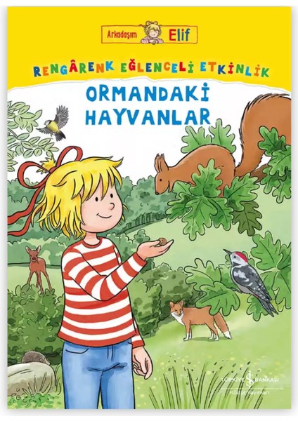 Arkadaşım Elif 4'lü Set