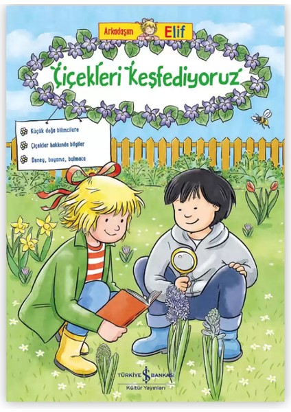 Arkadaşım Elif 4'lü Set