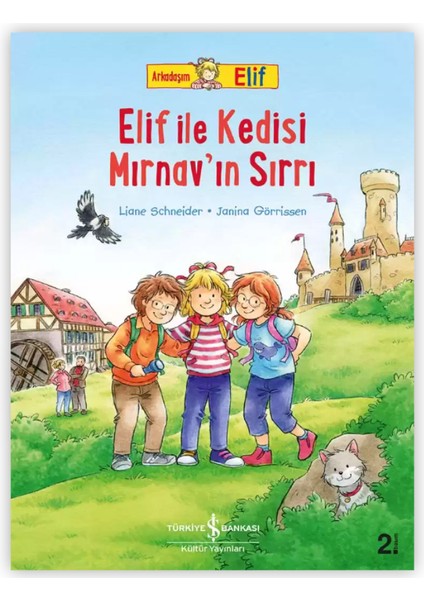Arkadaşım Elif 4'lü Set