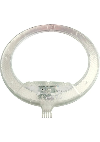 RD45 Diamond Rgb Sie Işığı Drstr