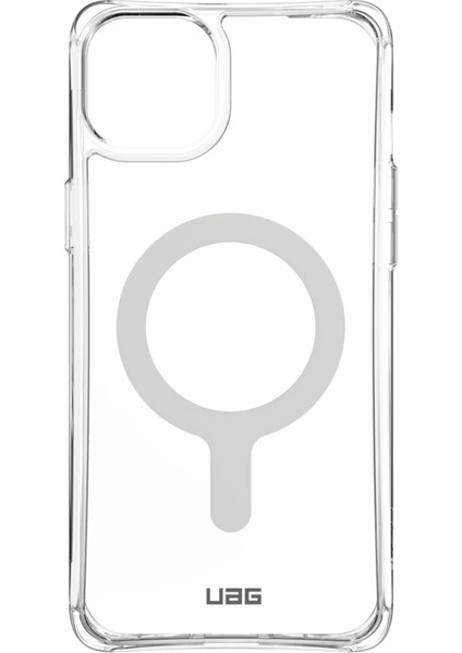 Iphone 14 Kılıf Uag Plyo Magneticsafe Silikon - Şeffaf Drstr fırsatları