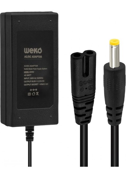 25 Volt 200 Mah Bosch / Fakir / Siemens Dikey Süpürge Şarj Adptörü