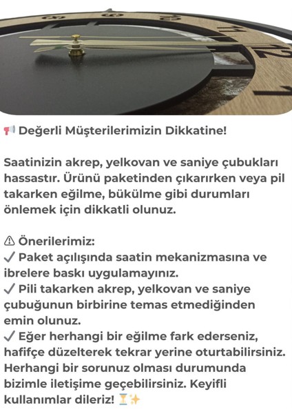 LED Işıklı Siyah Beyaz Modern Duvar Saati 50 cm Dekoratif fırsatları