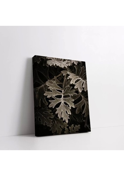 Yaprak ve Dal Kanvas Tablo fiyatları