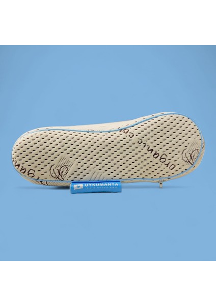 Uykucu Comfort Organik Cotton Visco S Yastık - Beden Pozisyonu - Ev & Mutfak > Yatak & Banyo - Çok Yönlü Kullanım, Boyun & Omurga Destekli Ortopedik, Maximum Kalite