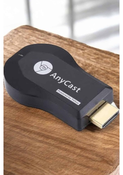 M9 Plus Kablosuz Görüntü+Ses Aktarıcı HDMI Tv