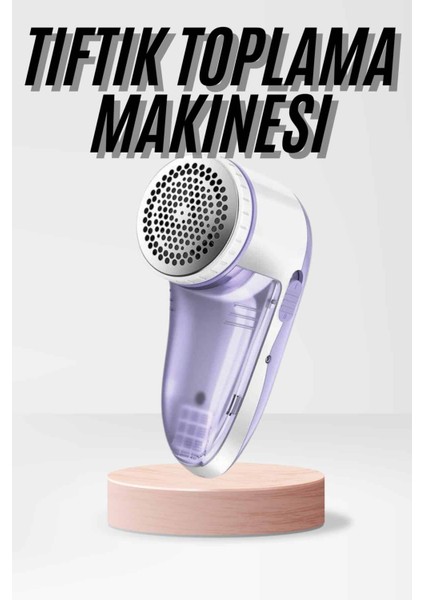 Yeni Nesil Tiftik ve Kazak Tüyü Temizleme Makinesi Kıl Kazak Elbise Tüy Temizleyici