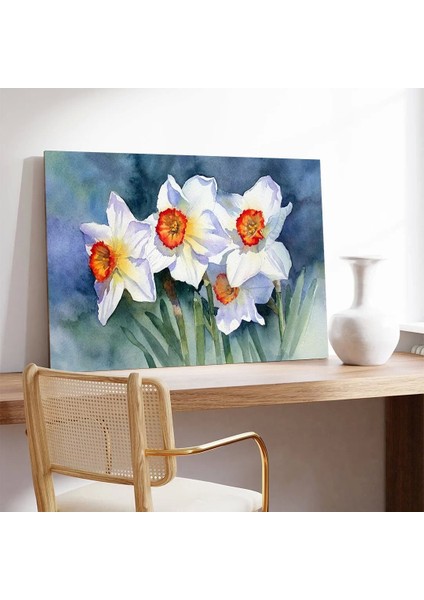 Nergis Kanvas Tablo modelleri