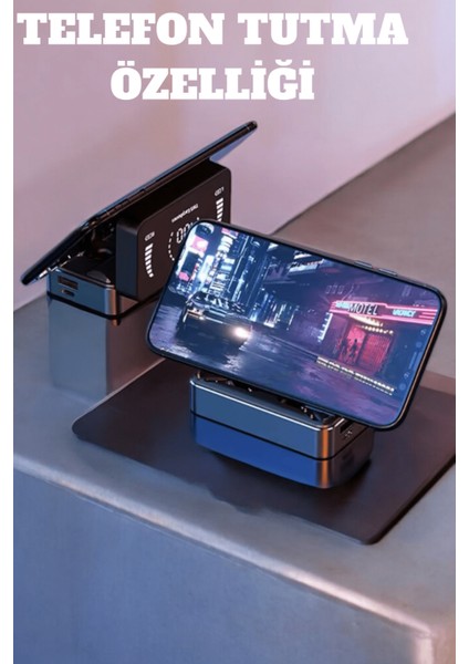 Aktif Gürültü Önleme (Anc) ve Suya Dayanıklı Kulaklık Android & Ios Uyumlu