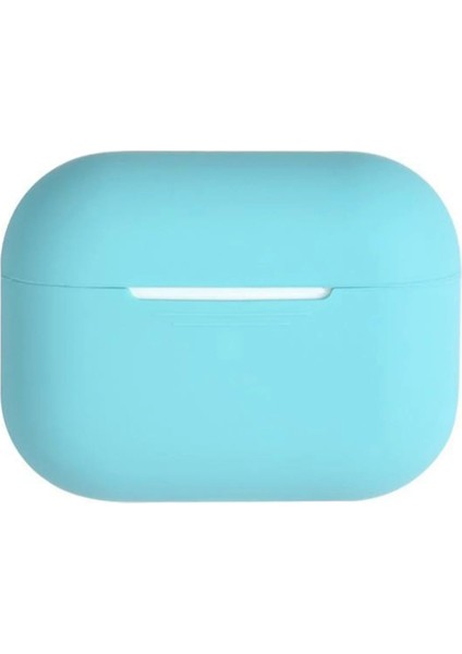 Airpods Pro 2 (2.nesil) Hang Kılıf - Turkuaz Drstr