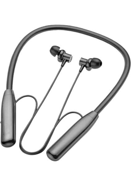 100 Saat Bluetooth Kulaklık Dijital Göstergeli Anc Özelliği Kablolu