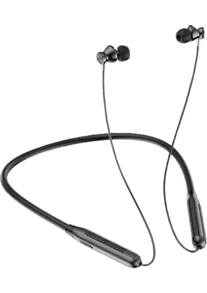 100 Saat Bluetooth Kulaklık Dijital Göstergeli Anc Özelliği Kablolu