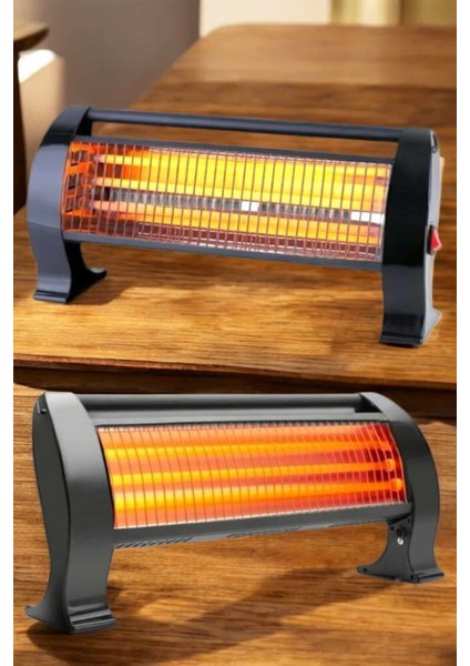 Elektrikli Ayak Altı Isıtıcı Soba