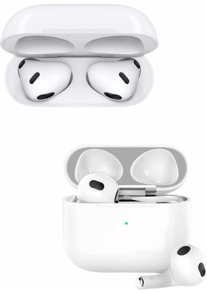 Bluetooth Kulaklık 3. Nesil Ios Android Uyumlu Yeni Nesil Wireless Charge
