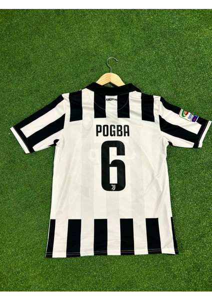 Dayıbalı Juv Paul Pogba Nostalji Forması (6)