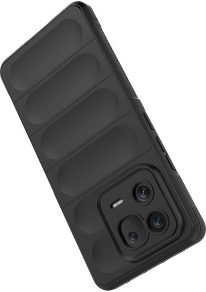 Xiaomi Mi 13 Pro Kılıf Optimum Silikon - Siyah Drstr modelleri