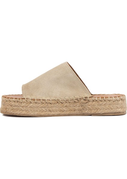 Kadın Espadril Terlik DG6027