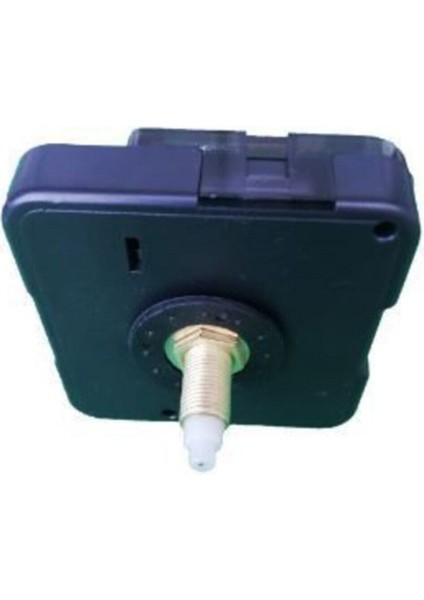 Beyaz 16MM Sessiz Duvar Saati Mekanizması, Şık ve Dayanıklı Içerik fırsatları