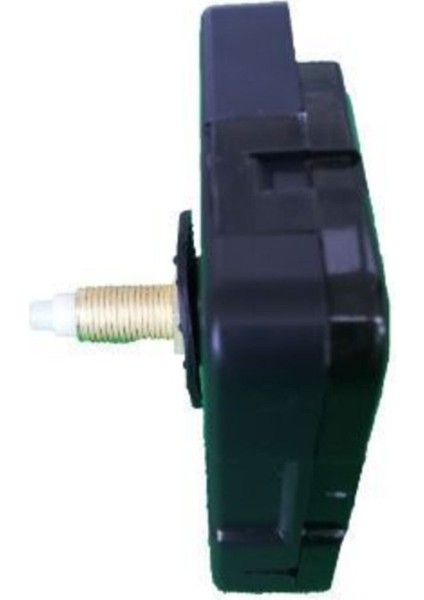 Beyaz 16MM Sessiz Duvar Saati Mekanizması, Şık ve Dayanıklı Içerik