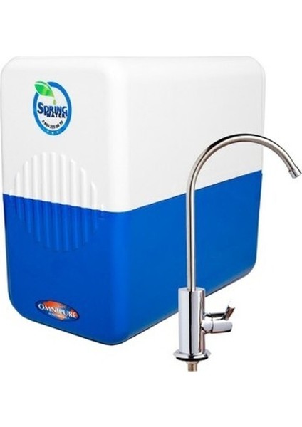 Spring Water Premium Omnipure 12 Litre Su Arıtma Cihazı