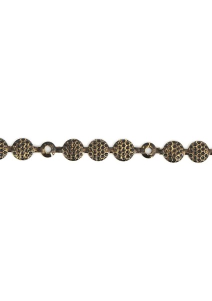 - Döşeme Için Şerit Eskitme Antik Petek Kabara 11 mm - 10 mt