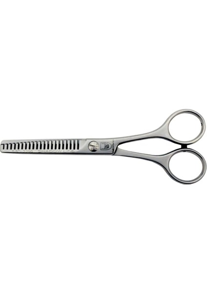 2299 M-549 Metal Saplı Çiftli Ara Makas No: 5,5 inç - 13,97 cm - Paslanmaz Çelik