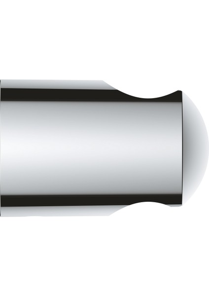 28605001 Tempesta El Duşu Duvar Askısı,krom