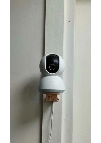 Mi Home Güvenlik Kamerası Uyumlu Du Montaj Aparatı (Kamera Dahil Değil.)
