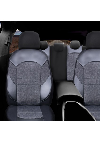 Anka Serisi Suzuki Swift Tam Set Oto Koltuk Kılıfı