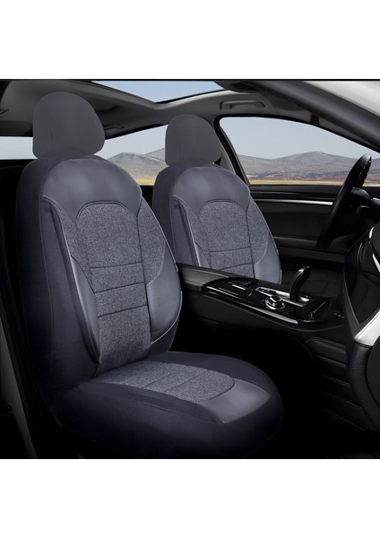 Anka Serisi Suzuki Swift Tam Set Oto Koltuk Kılıfı