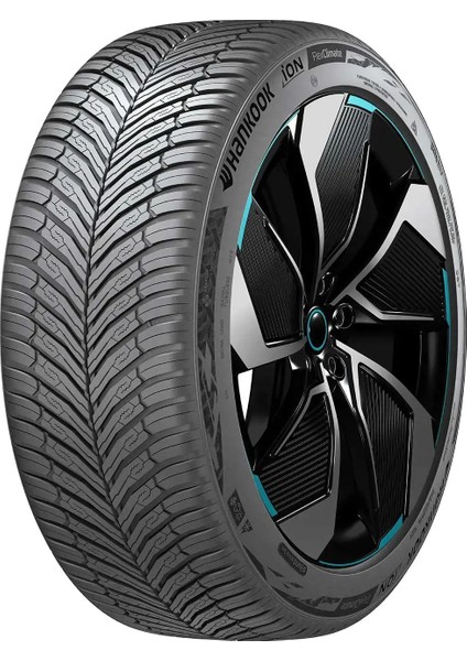 235/45 R18 98W Xl Ion Flexclımate IL01 Sound Absorber (Foam), Ev M+S 3pmsf Oto 4 Mevsim Lastiği (Üretim Yılı: 2025)