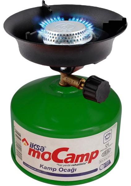 Portatif Kamp Ocağı