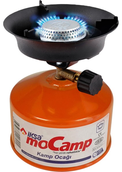 Portatif Kamp Ocağı