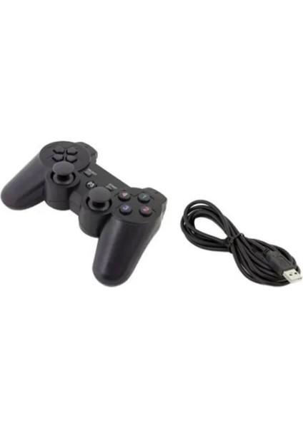 Ps3 Kablosuz Analog Oyun Kolu Oyuncu Konsolu Dualshock Wireless Joystick Controller