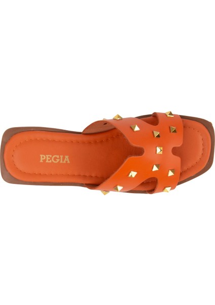 Hakiki Deri Kadın Terlik DG6057 modelleri