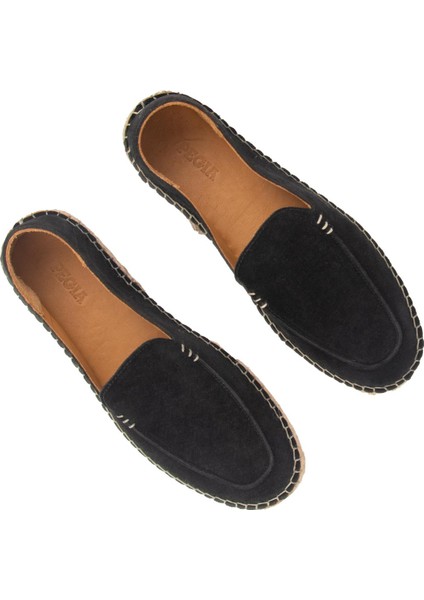 Hakiki Süet Erkek Espadril DG5024