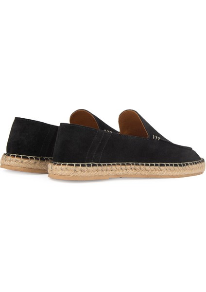 Hakiki Süet Erkek Espadril DG5024