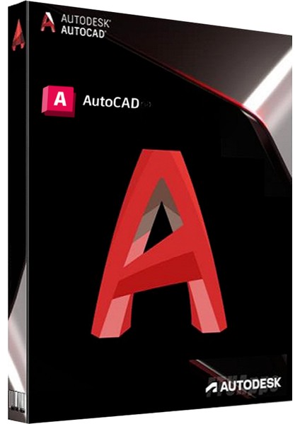 Autocad 2023 (Windows) 1 Pc 2 Yıl Dijital Kod