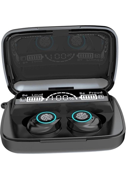 M17 Bluetooth 5.1 Kulaklık Tws Kablosuz Kulaklık