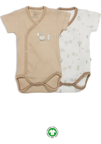 Always Dream Yarım Kol Badi 17115 Ekru Bej