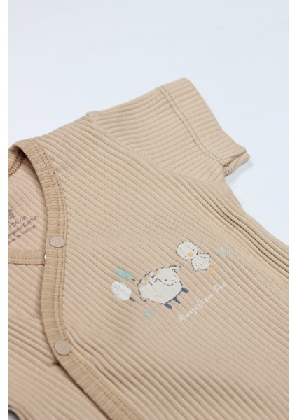 Always Dream Yarım Kol Badi 17115 Ekru Bej fırsatları