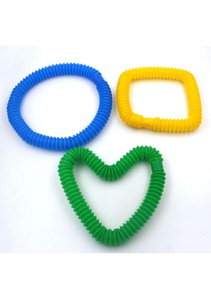 Tubes Anti Duyusal Oyuncak Bubble Fidget (1 Adet ) fırsatları