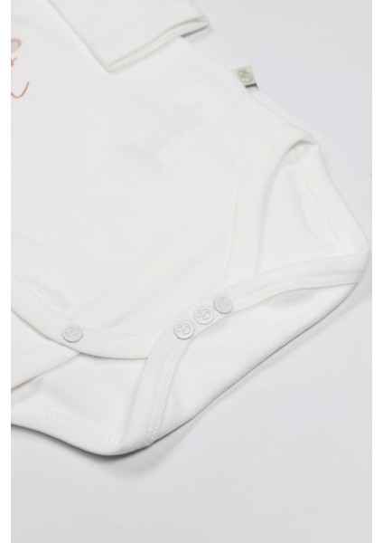 I Am So Bear Uzun Kol Badi 17107 Bej-Ekru modelleri