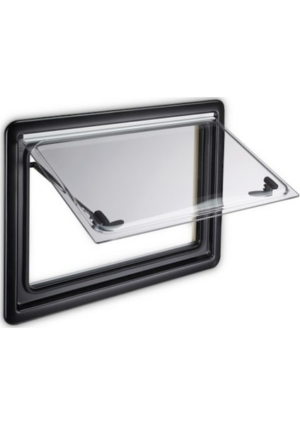 Dometic Seitz S4 500 x 450MM Amortisörlü Cam Pencere Çok Renkli