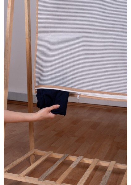 Kapı Arkası Kirli Çamaşır Sepeti I Temiz Çamaşır Sepet modelleri