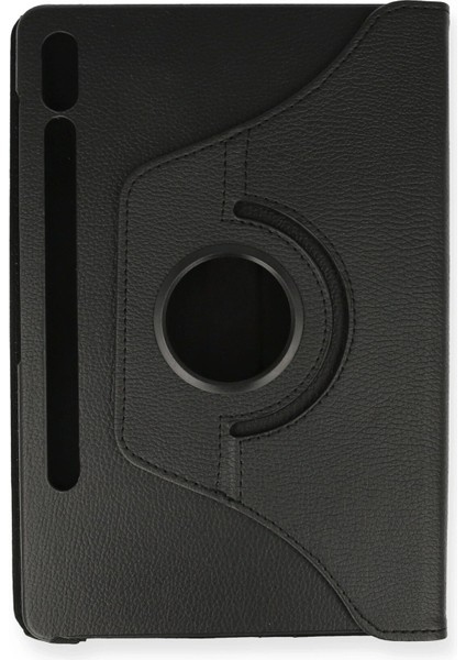 Samsung Galaxy T870 Tab S7 11 Kılıf 360 Tablet Deri Kılıf - Siyah Drstr fiyatları