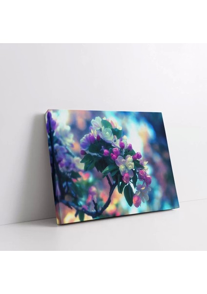 Çiçek Büyüsü Kanvas Tablo fiyatları