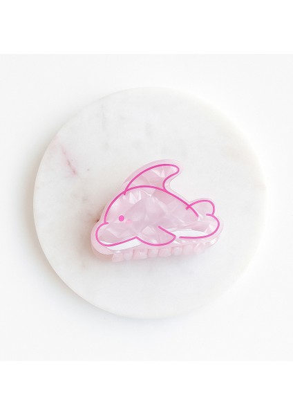 Mini Pembe Yunus Mandal Toka
