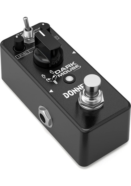 Donner Dark Mouse Distraction Pedal (Siyah)