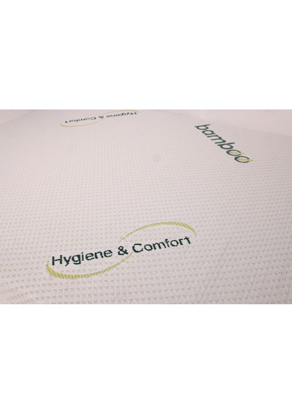 7 cm Visco Bamboo 40X80 Bebek ve Çocuk Yatak Park Yatak Beşik Yatak Anne Yanı Ortopedik Yatak modelleri